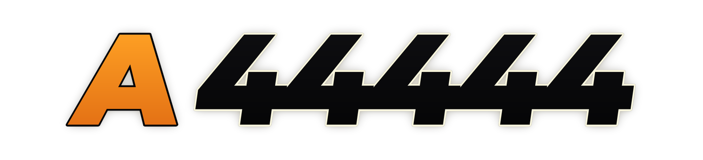 a44444